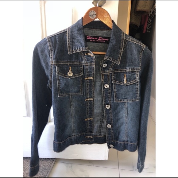 Jean jacket - Picture 2 of 4